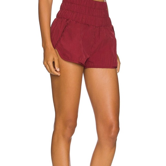 Free People Movement Shorts in Jasper - Picture 3 of 3